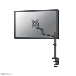Neomounts DS60-425BL1 full motion monitor arm desk mount for 17-27" screens - Black