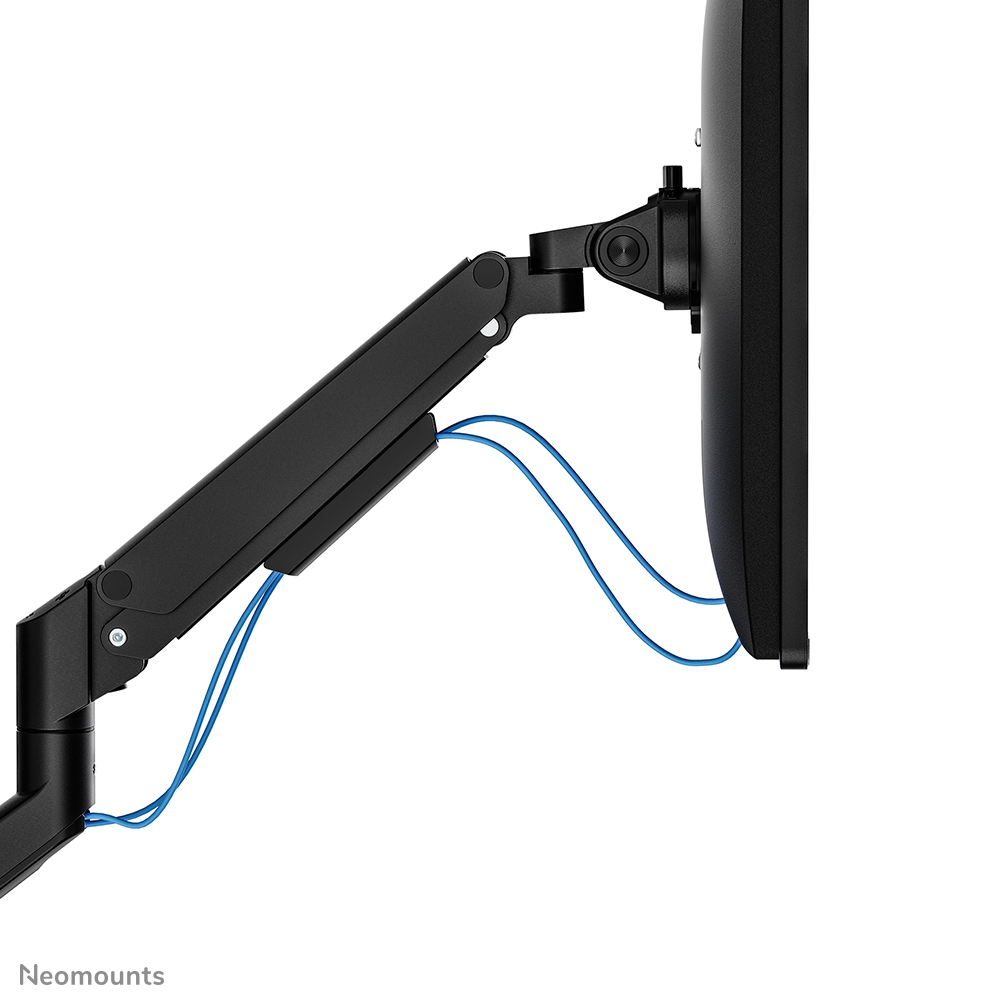DS70-250BL1 Neomounts desk monitor arm