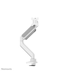 Neomounts DS70-450WH1 full motion Monitor Arm Desk Mount for 17-42" screens - White
