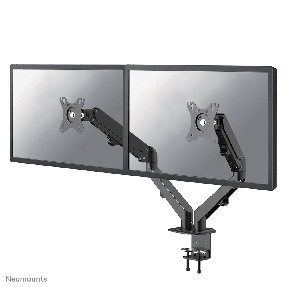 DS70-700BL2 - Neomounts monitor arm desk mount - Neomounts