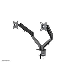 Neomounts by Newstar DS70-700BL2 full motion Monitor Arm Desk Mount for 17-27" screens - Black