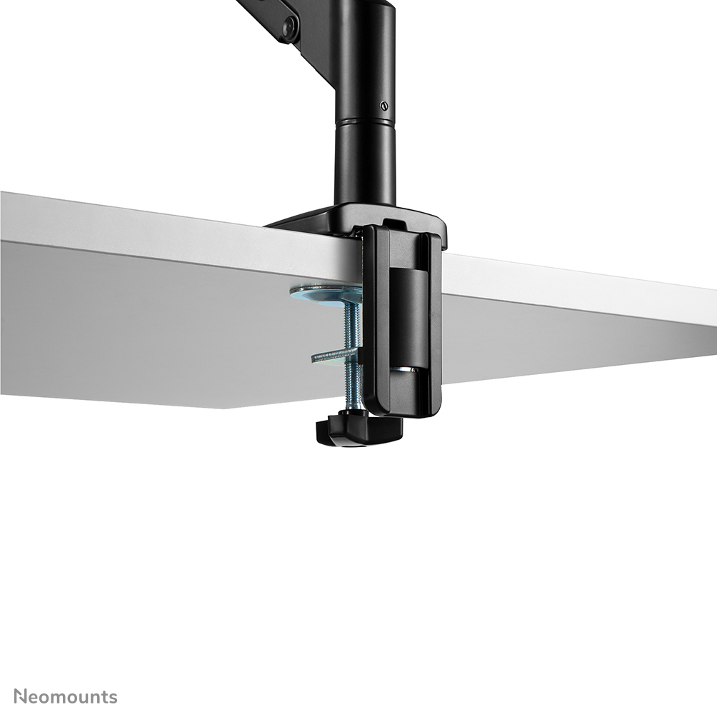 Neomounts DS70-810BL1 full motion desk monitor arm
