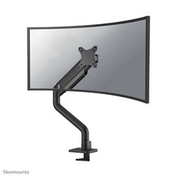 Neomounts DS70S-950BL1 full motion monitor arm desk mount for 17-49" screens - Black
