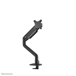 Neomounts DS70S-950BL1 full motion monitor arm desk mount for 17-49" screens - Black