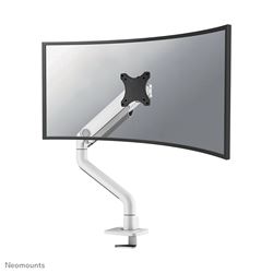 Neomounts DS70S-950WH1 full motion monitor arm desk mount for 17-49" screens - White