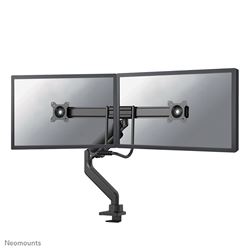 Neomounts by Newstar DS75-450BL2 full motion Monitor Arm Desk Mount for 17-32" screens - Black