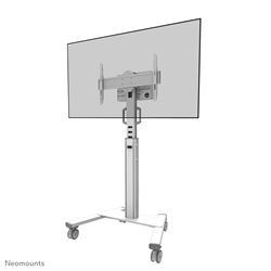Neomounts FL50S-825WH1 mobile floor stand for 37-75" screens - White