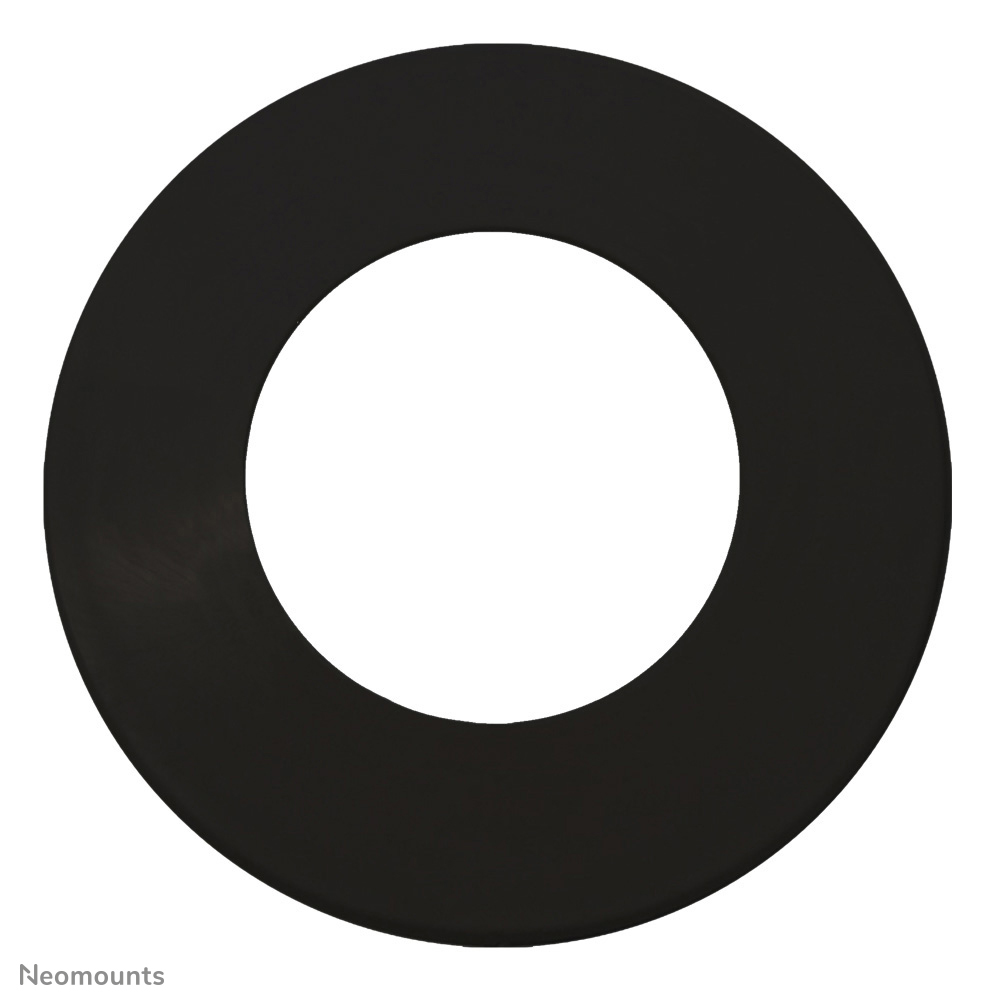 Neomounts FPMA-CRB5HM Ceiling cover - suitable for Ø 50 mm - suitable for FPMA-C100 - black