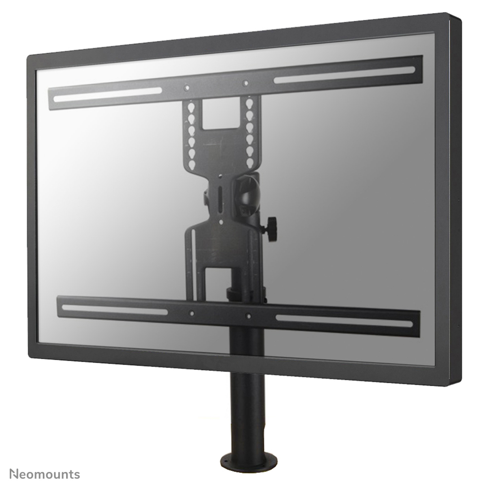 Neomounts FPMA-D1200BLACK Single monitor arm - 32-60" - 0-40 kg - VESA 200x200-600x400 - black