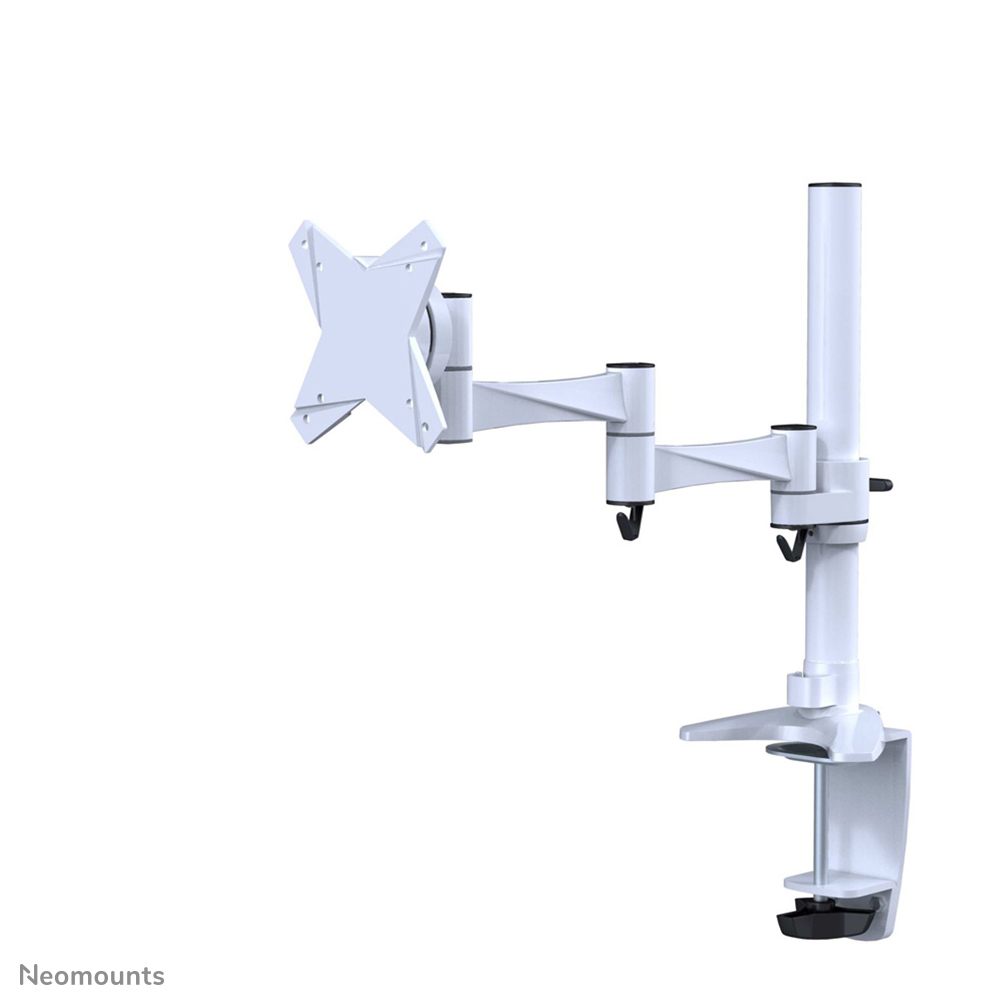 Neomounts FPMA-D1330WHITE Single monitor arm - 10-30" - 0-9 kg - white