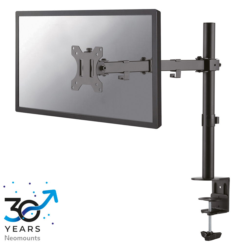 Neomounts FPMA-D550BLACK Single monitor arm - 10-32" - 0-8 kg - black