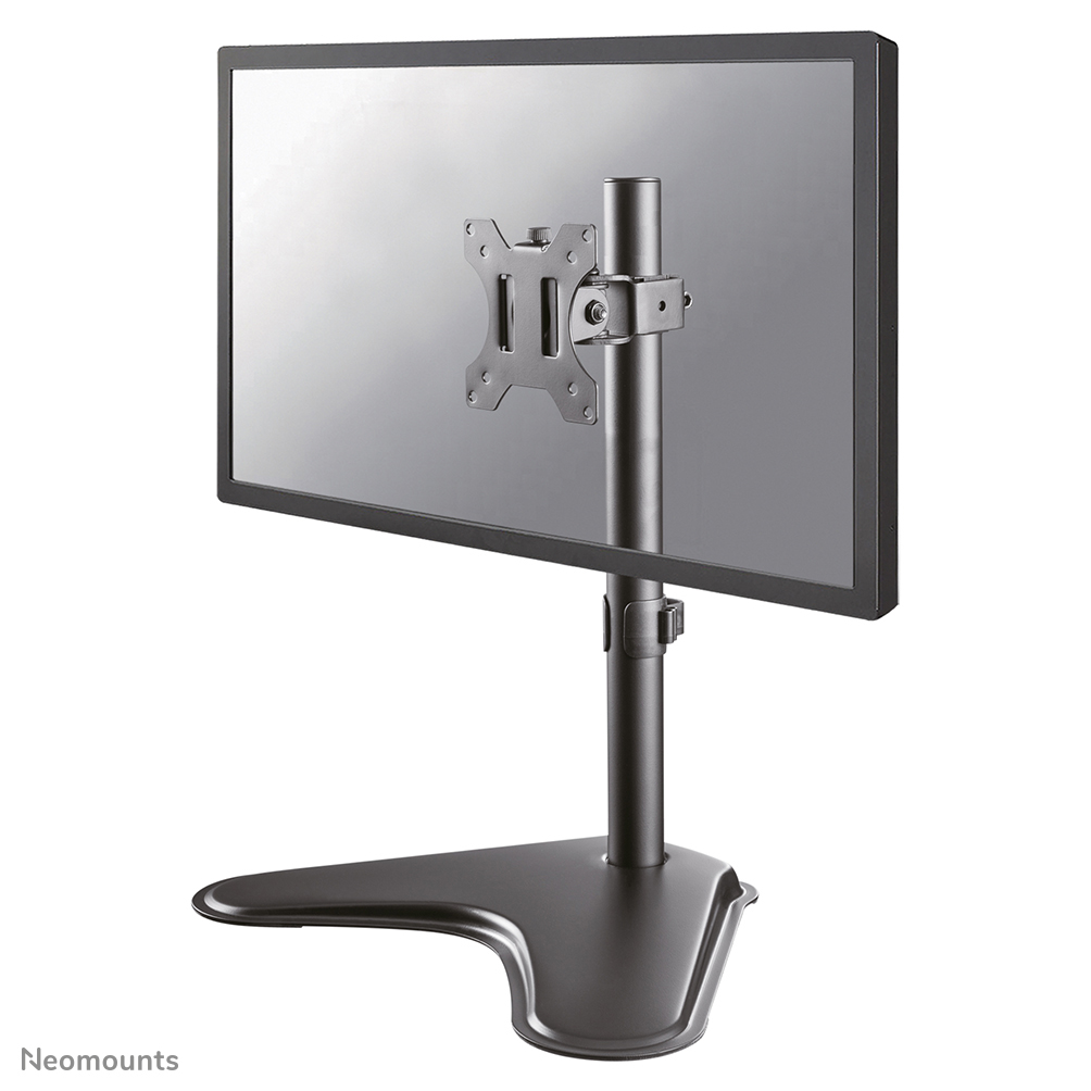 Neomounts FPMA-D550SBLACK full motion desk stand for 10-32" monitor screen, height adjustable - Black