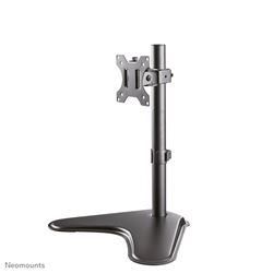 Neomounts FPMA-D550SBLACK full motion desk stand for 10-32" monitor screen, height adjustable - Black