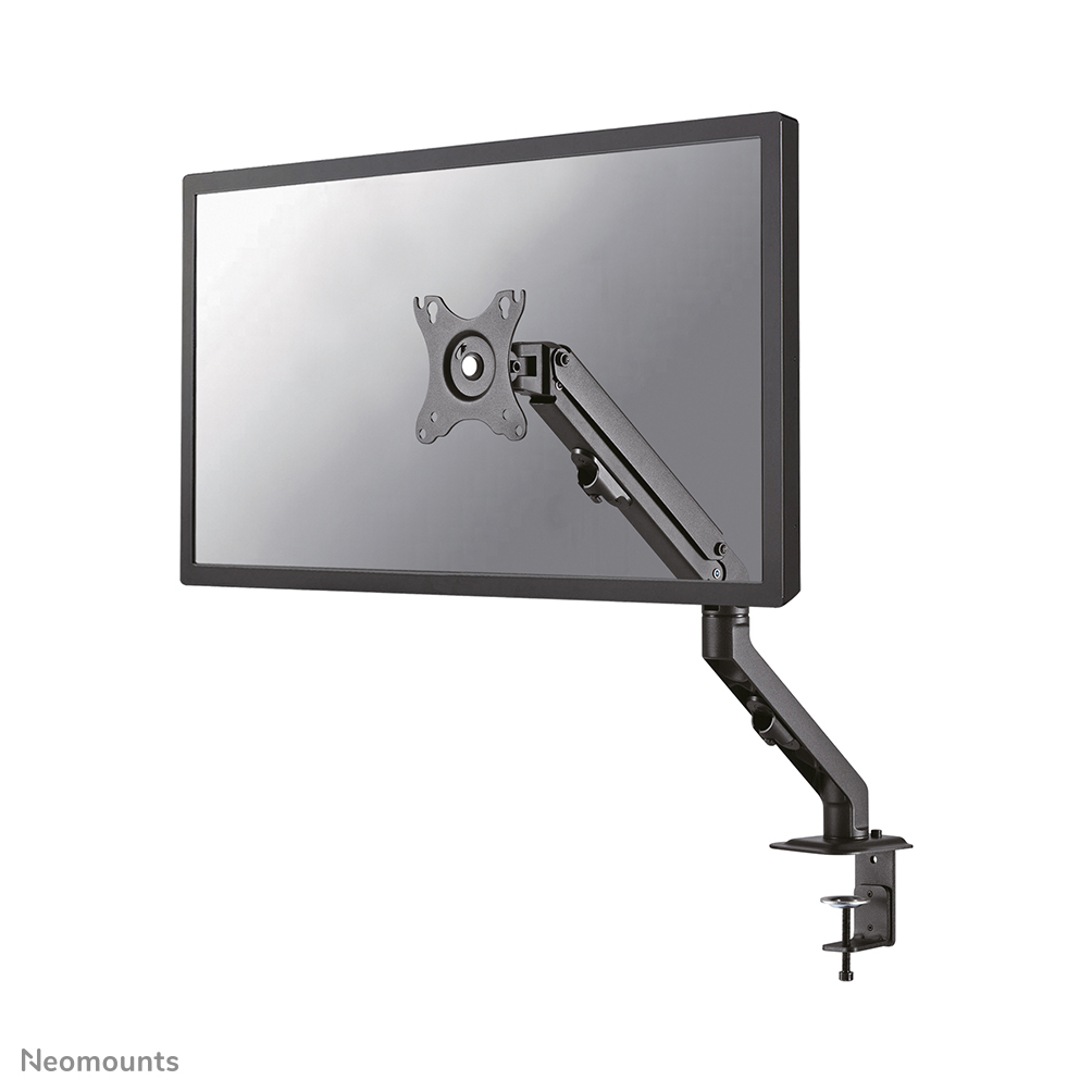 Neomounts FPMA-D650BLACK Single monitor arm - 17-27" - 2-7 kg - coil spring - black