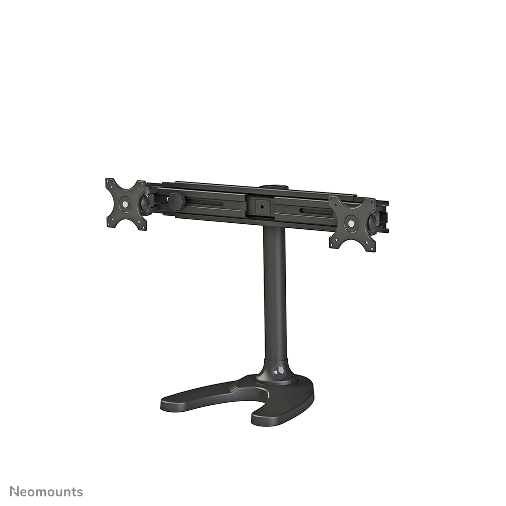 Neomounts FPMA-D700DD Dual monitor stand - 19-30" - 0-8 kg/screen - black