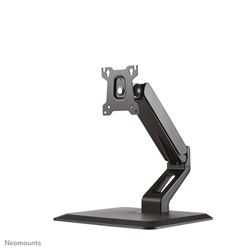 Neomounts Desk Stand for 10-32" Monitor Screen, Height Adjustable - Black										
