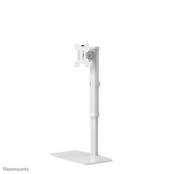 Neomounts by Newstar full motion, height adjustable desk stand for 10-30" screens - White				