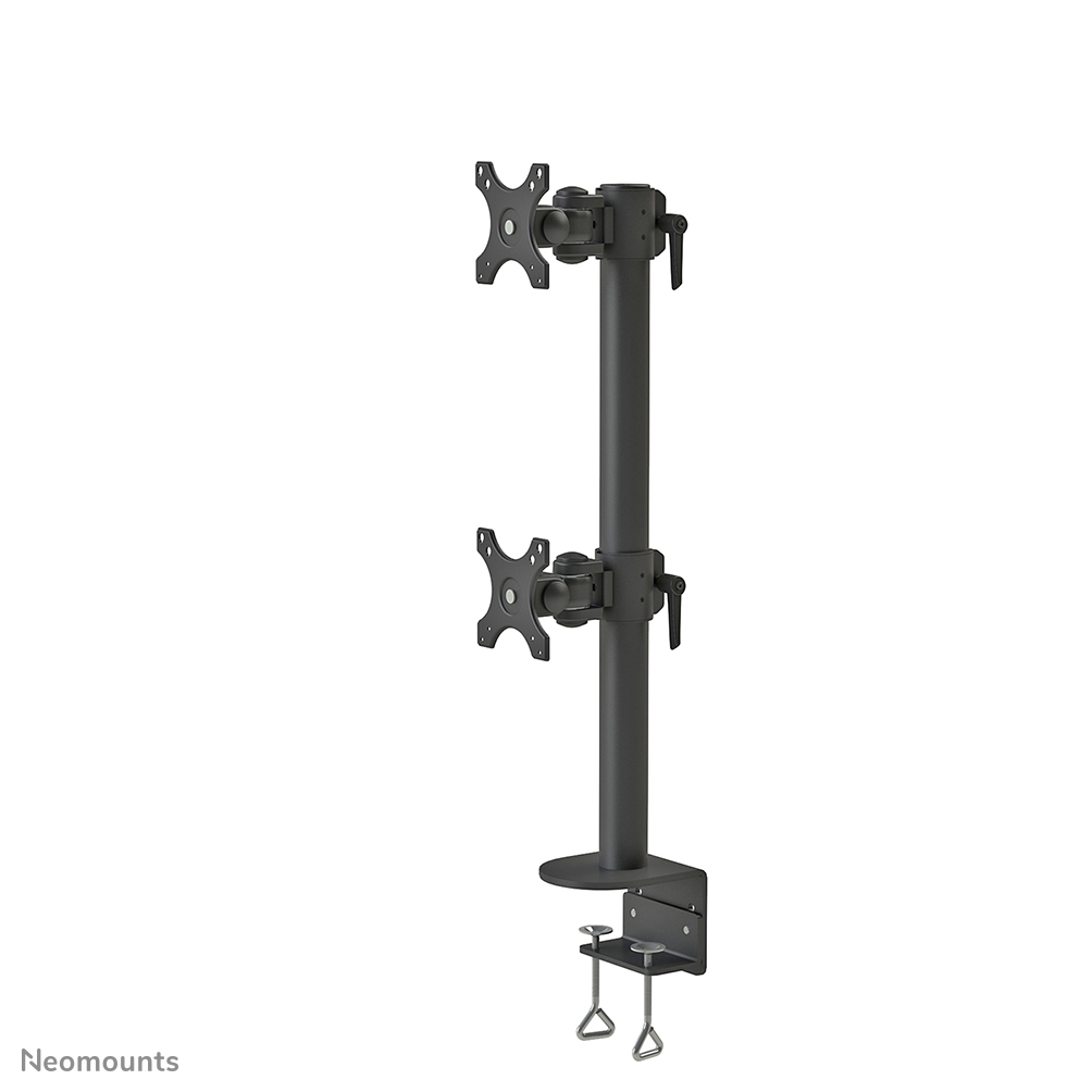 FPMA-D960DVBLACKPLUS - Neomounts monitor arm desk mount for curved