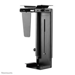Neomounts Select Swivel Under Desk & On-Wall PC Mount (Suitable PC Dimensions -Height: 30-53 cm / Width: 9-20 cm) - Black										