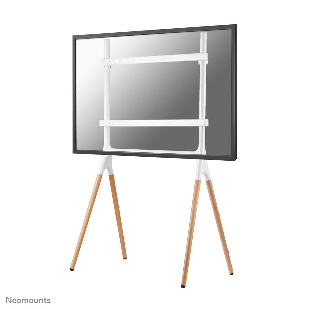 Neomounts NM-M1000WHITE TV floor stand - 37-70" - max 40 kg - VESA 200x200-600x400 - white