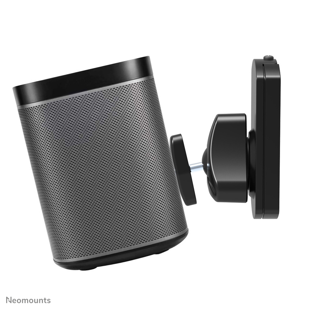 Neomounts NM-WS130BLACK Full motion Sonos Play1 and Play3 speaker wall mount - max 10 kg - black