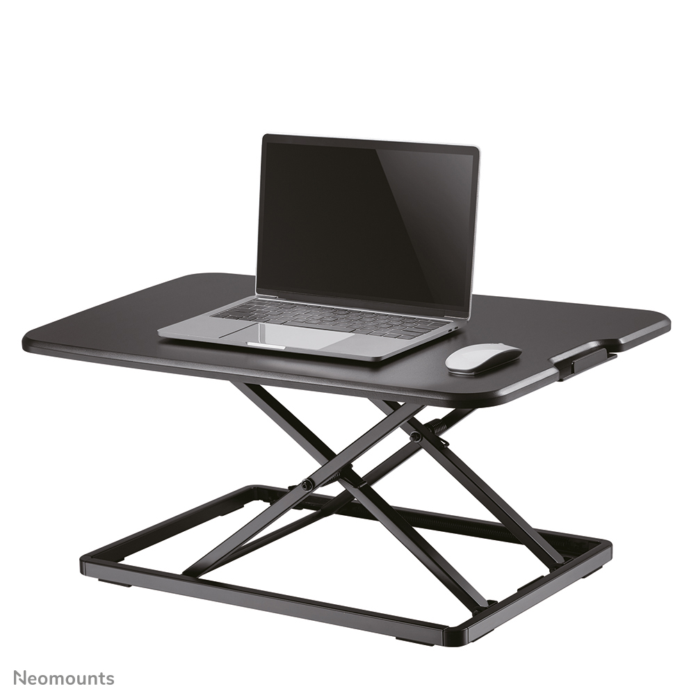 Neomounts NS-WS050BLACK Sit-stand workstation - max 8 kg - black