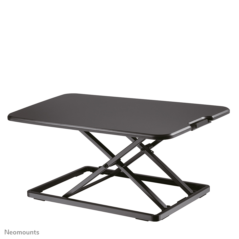 Neomounts NS-WS050BLACK Sit-stand workstation - max 8 kg - black
