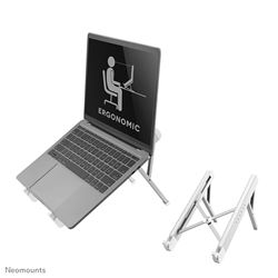 Neomounts by Newstar foldable laptop stand - Silver