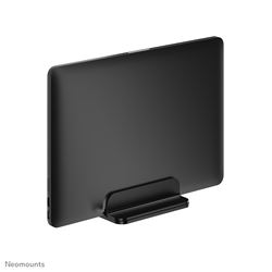 Neomounts NSLS300BLACK vertical laptop holder - Black