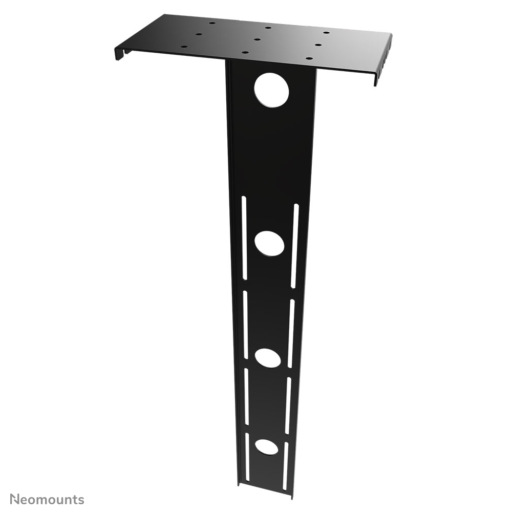 Neomounts PLASMA-M2500CAMSHLF2 Camera shelf - 65-86" - 2-6 kg - suitable for PLASMA-M2500/W2500BLACK/SILVER - black