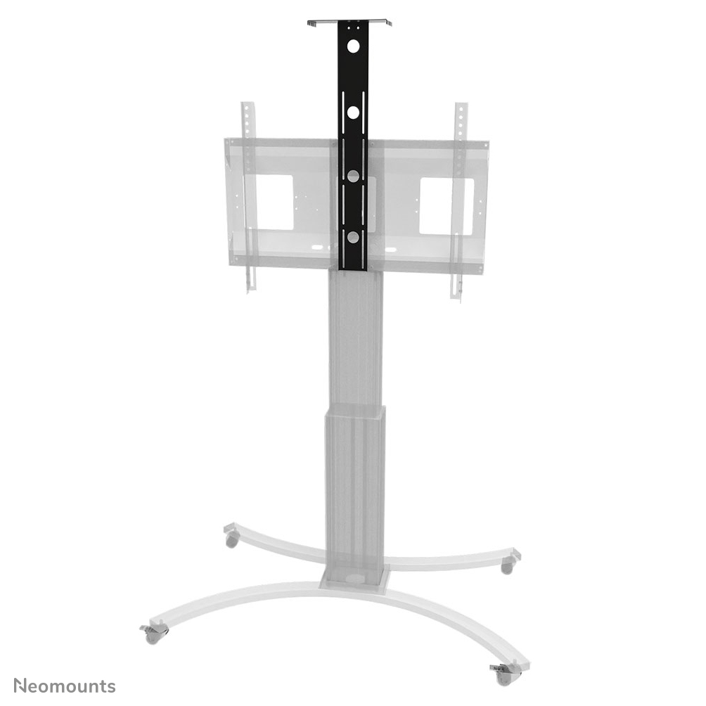 Neomounts PLASMA-M2500CAMSHLF2 Camera shelf - 65-86" - 2-6 kg - suitable for PLASMA-M2500/W2500BLACK/SILVER - black