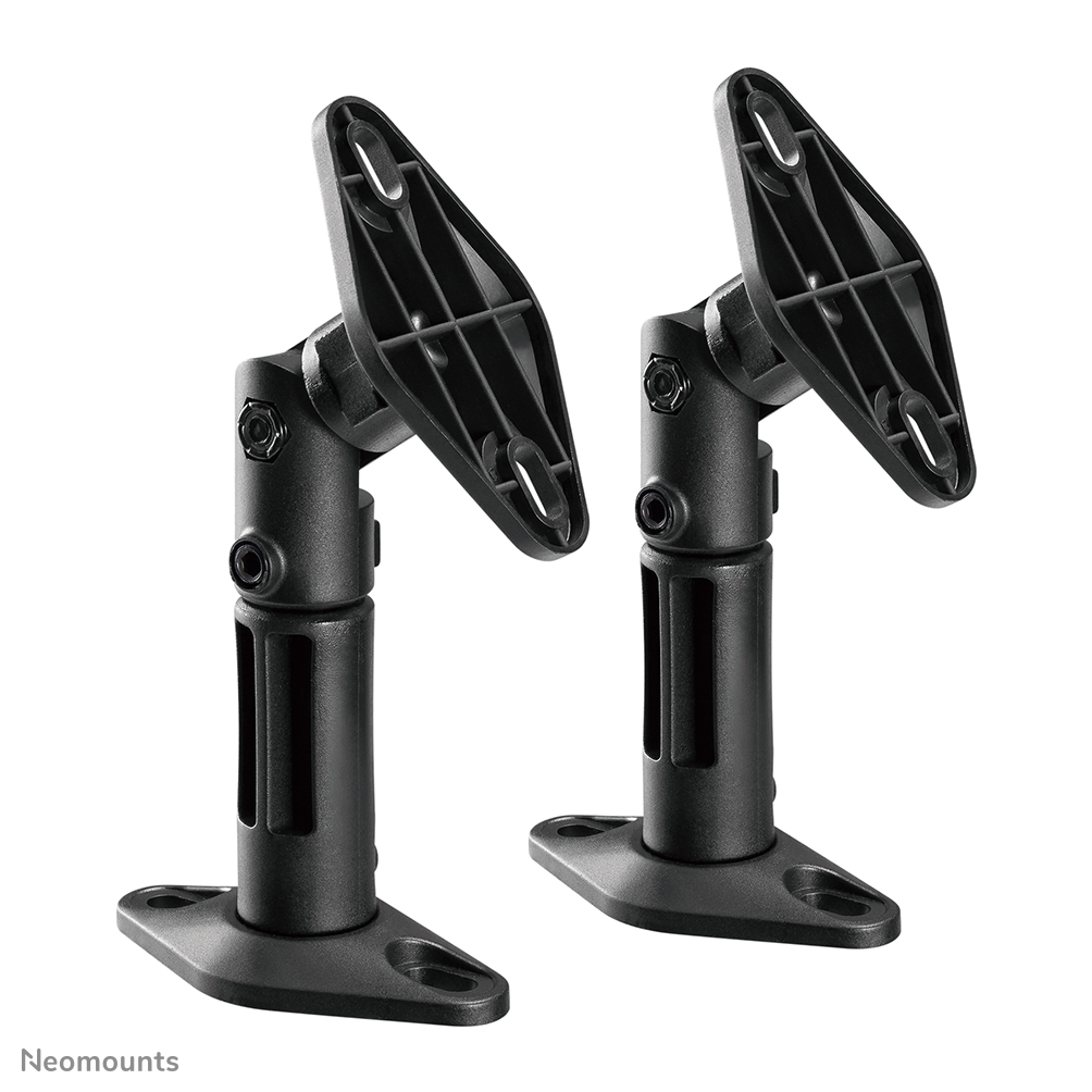 Neomounts SPEAKER-W100BLACK Full motion speaker holder - max 3.5 kg - universal - black