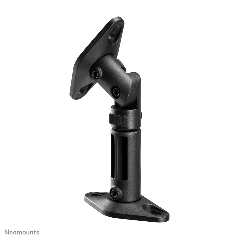 Neomounts SPEAKER-W100BLACK Full motion speaker holder - max 3.5 kg - universal - black