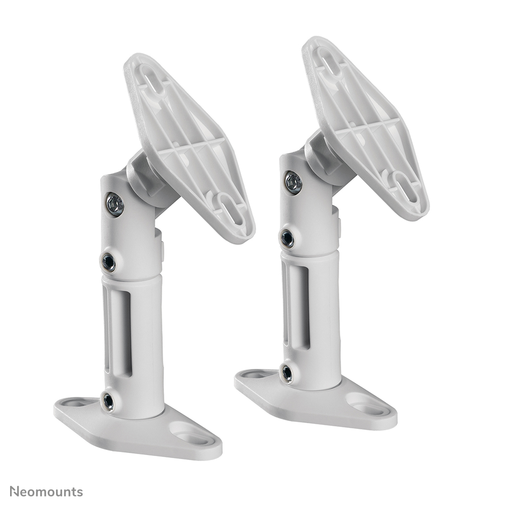 Neomounts SPEAKER-W100 Full motion speaker holder - max 3.5 kg - full motion - universal - white