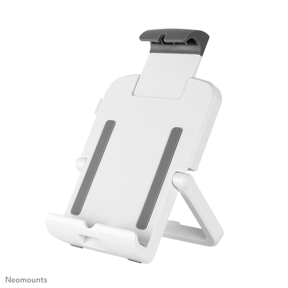 Neomounts by Newstar tablet holder TABLET-UN200WHITE for most 7"-10.1" tablets - White