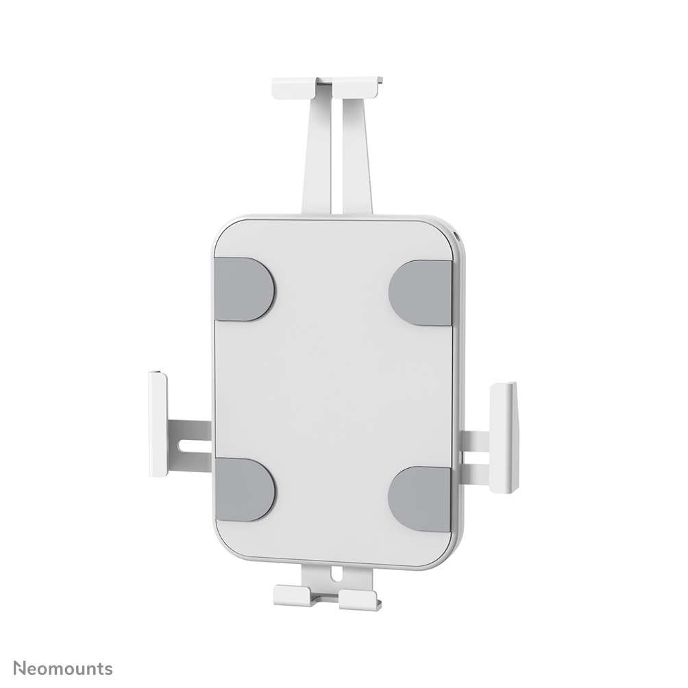 Neomounts WL15-625WH1 Tablet wall mount - 7.9-11" - 360° rotatable - lockable (incl. security screw, excl. lock) - VESA 100x100 - universal - white