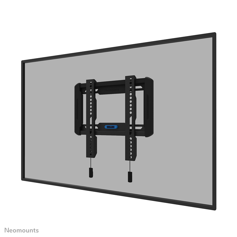 Neomounts LEVEL-550 WL30-550BL12 Ultra-flat TV mount wall - 24-65" - max 40 kg - VESA 50x50-200x200 - d 2,3 cm - Easy Install-model - black