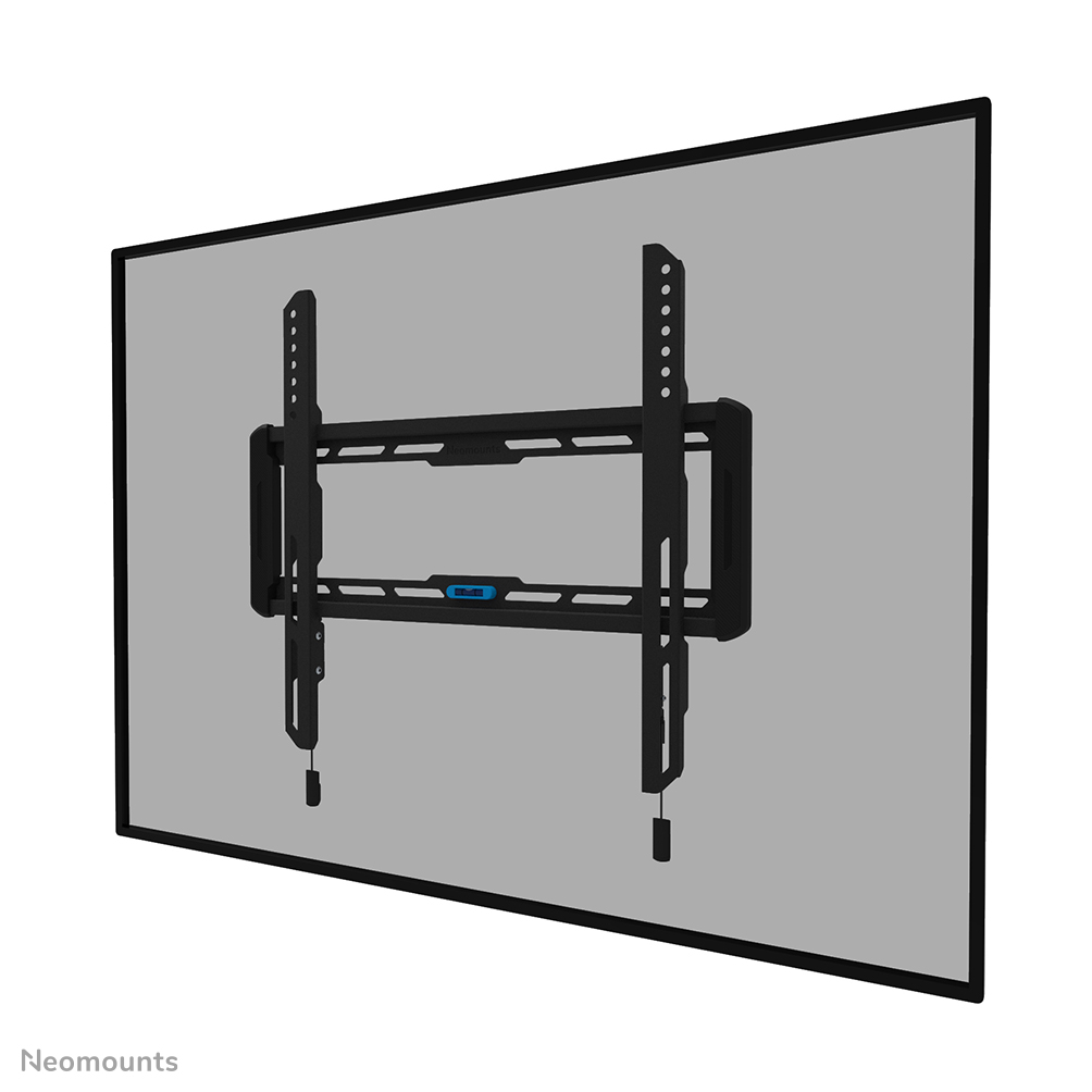 Neomounts LEVEL-550 WL30-550BL14 Ultra-flat TV mount wall - 32-75" - max 60 kg - VESA 100x100-400x400 - d 2,3 cm - Easy Install-model - black