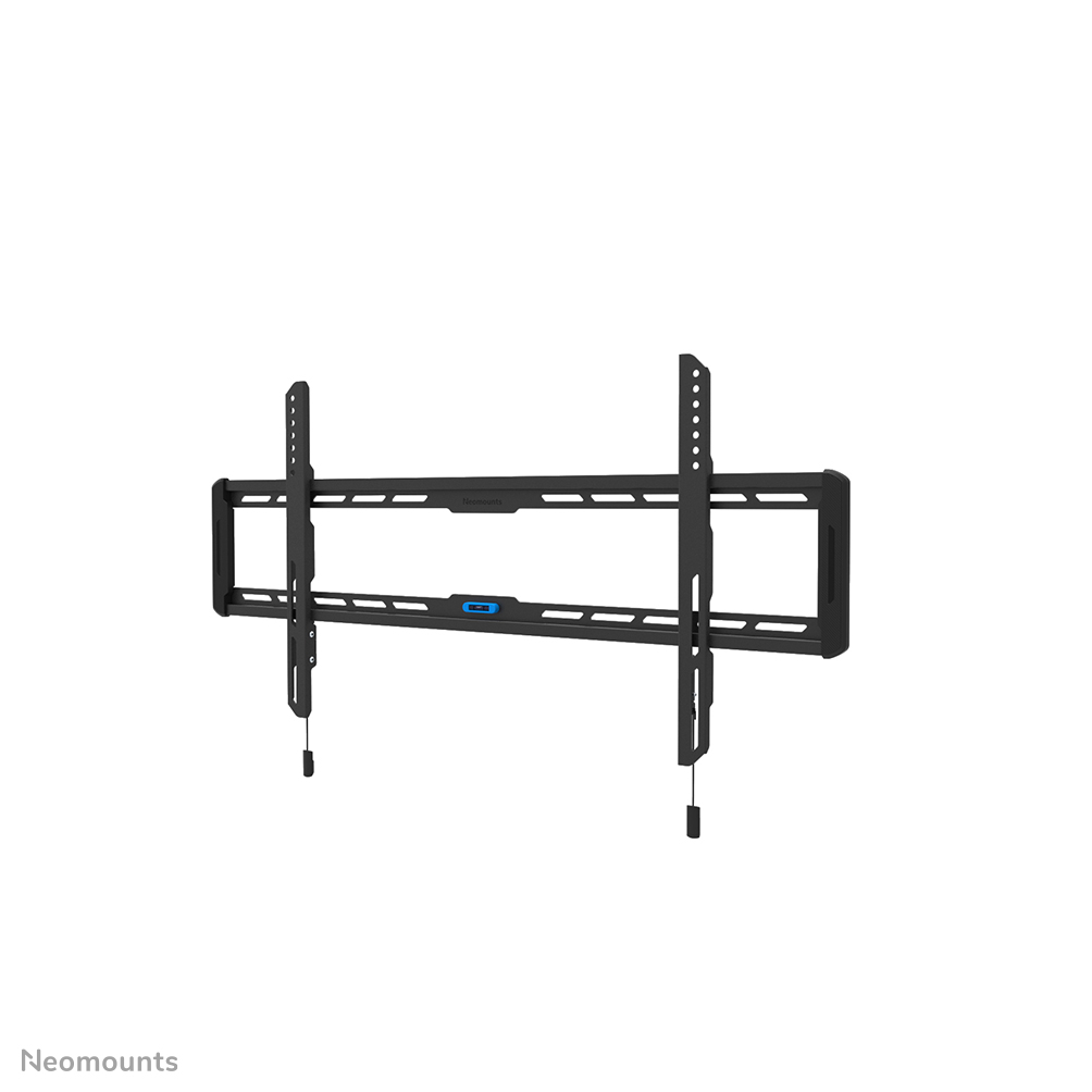 Neomounts LEVEL-550 WL30-550BL18 Ultra-flat TV mount wall - 43-86" - max 60 kg - VESA 100x100-800x400 - d 2,3 cm - Easy Install-model - black
