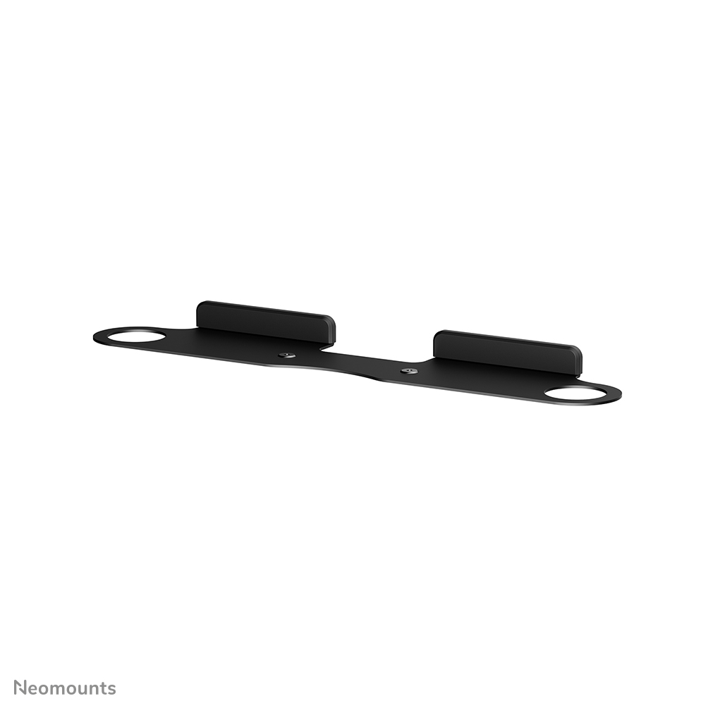 Neomounts WL30-726BL1 Wall mount for Sonos Beam - easy installation - slim design - black
