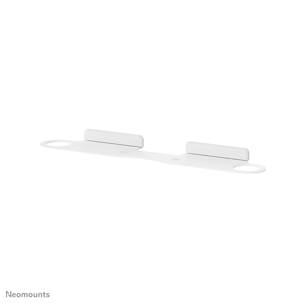 Neomounts WL30-726WH1 Wall mount for Sonos Beam - easy installation - slim design - white