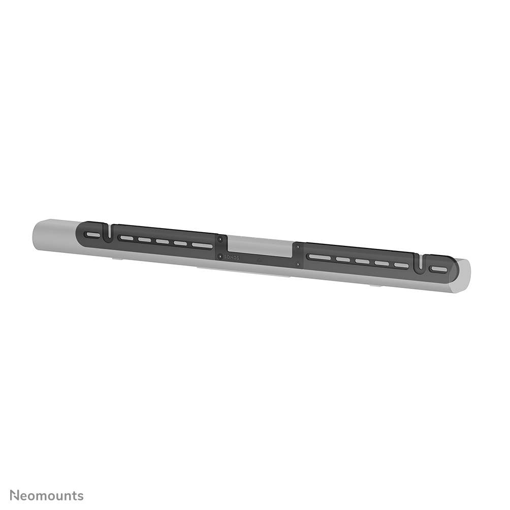 Neomounts WL30-727BL1 Wall mount for Sonos Arc & Arc Ultra - easy installation - slim design - black