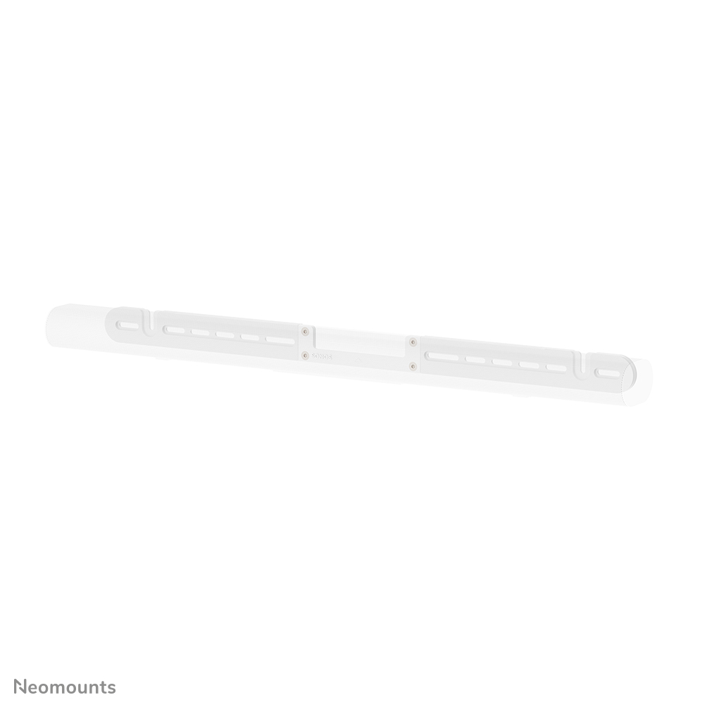 Neomounts WL30-727WH1 Wall mount for Sonos Arc & Arc Ultra - easy installation - slim design - white