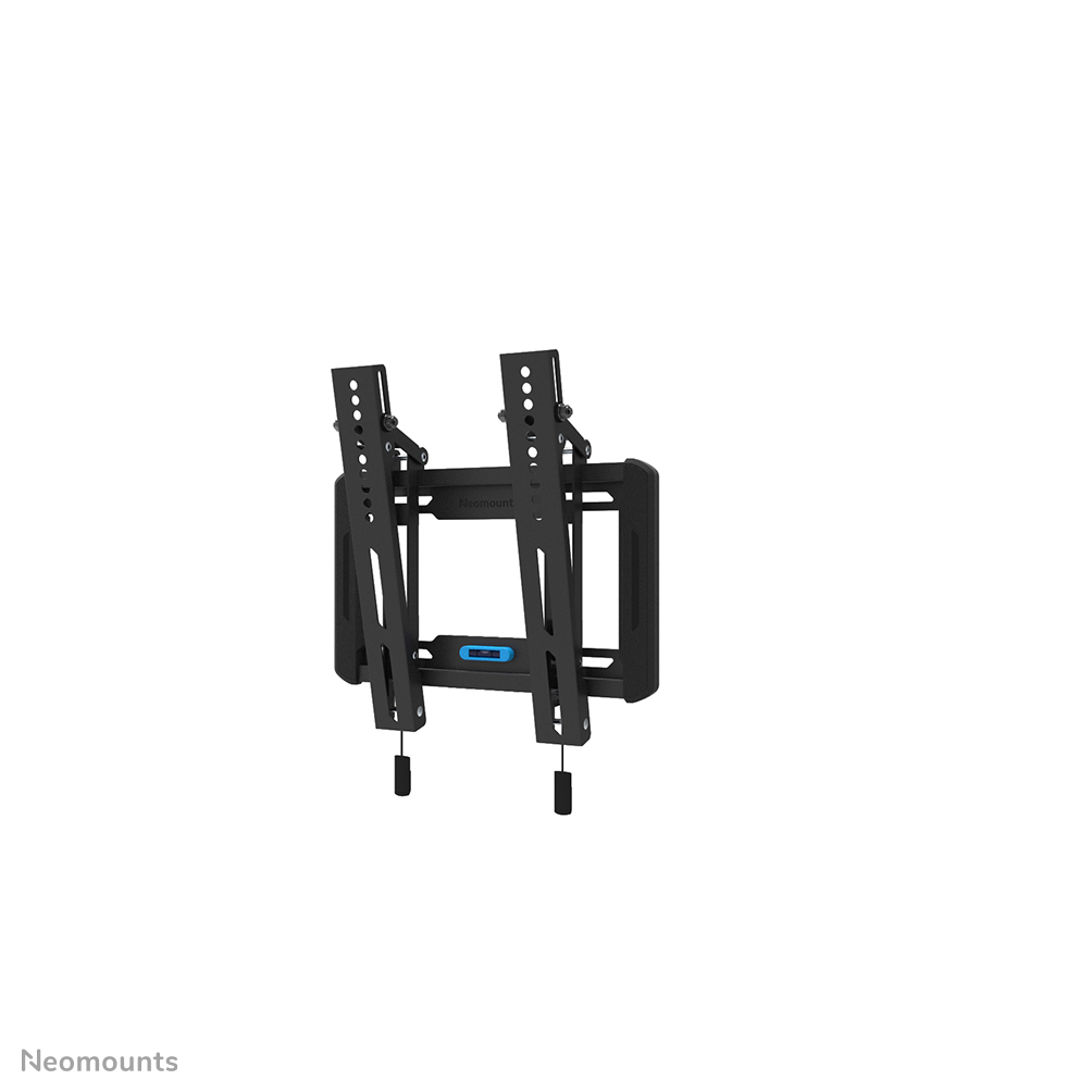 Neomounts LEVEL-550 WL35-550BL12 Tiltable TV mount wall - 24-65" - max 40 kg - VESA 75x75-200x200 - d 3,3 cm - Easy Install-model - black