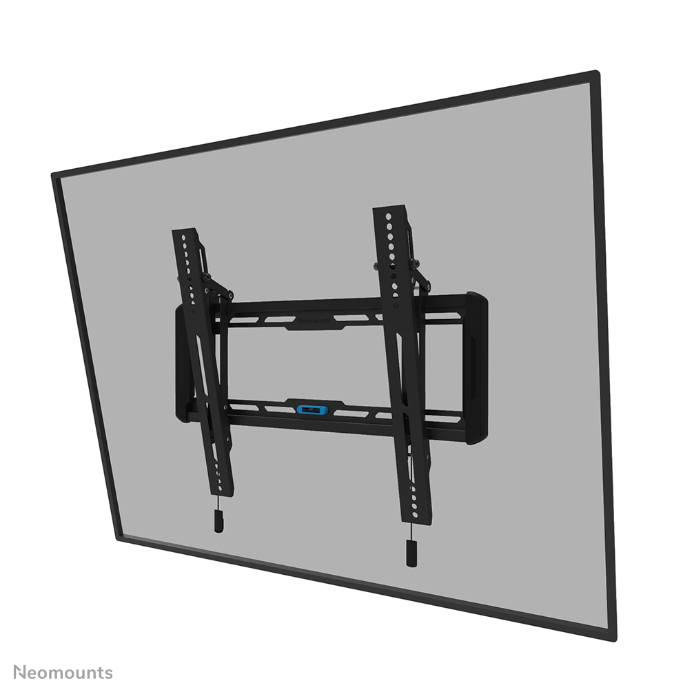Neomounts LEVEL-550 WL35-550BL14 Tiltable TV mount wall - 32-75" - max 60 kg - VESA 100x100-400x400 - d 3,3 cm - Easy Install-model - black