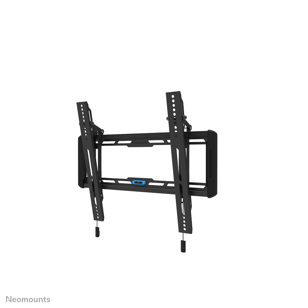 Neomounts LEVEL-550 WL35-550BL14 Tiltable TV mount wall - 32-75" - max 60 kg - VESA 100x100-400x400 - d 3,3 cm - Easy Install-model - black