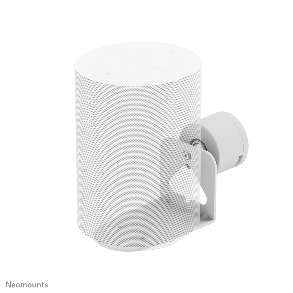 Neomounts WL35-722WH1 Wall mount for Sonos ERA 100 & 300 - omnidirectional up to 30° - white