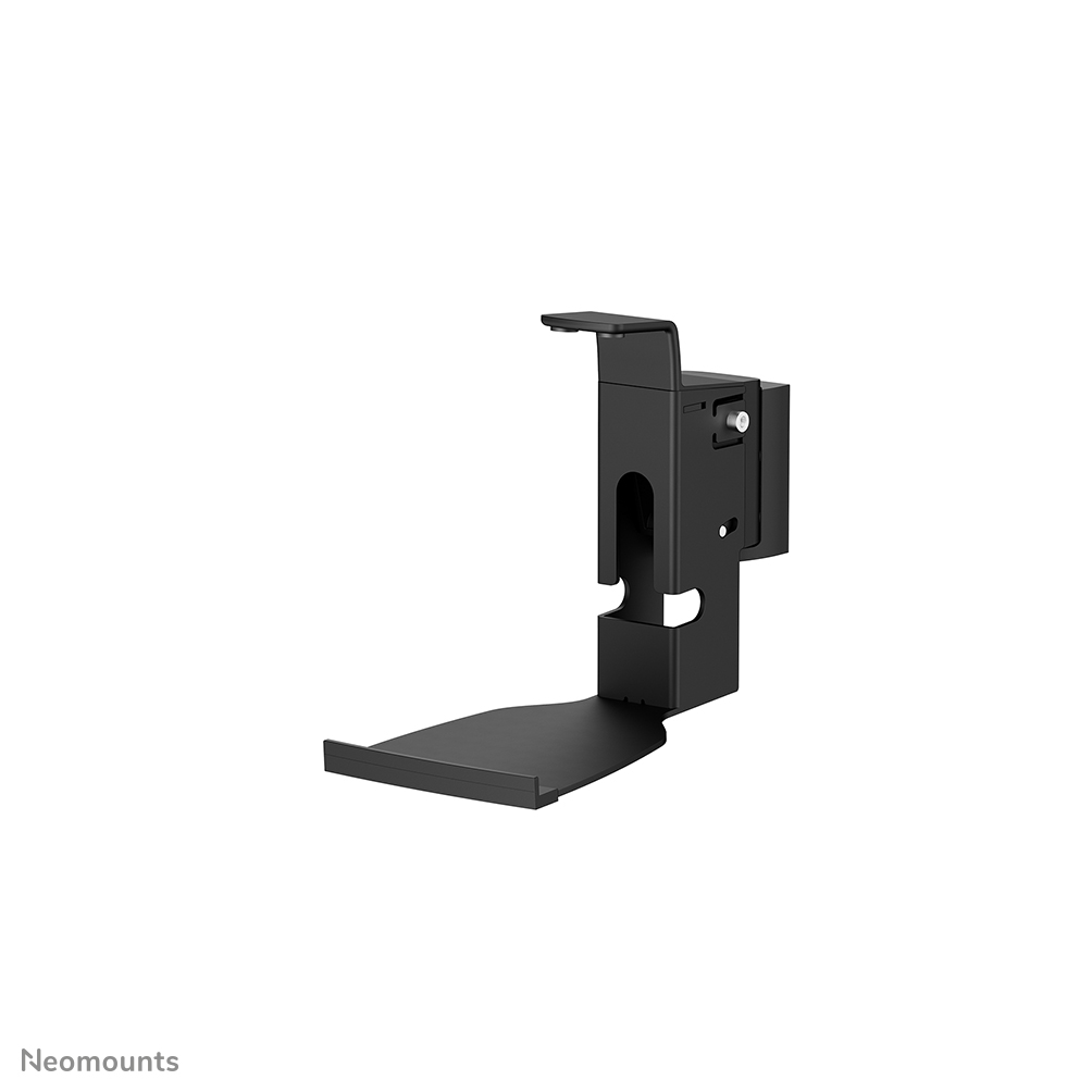 Neomounts WL35-725BL1 Wall mount for Sonos PLAY:5 & Five - swivel up to 30°- tilt up to 15° - cable management - black
