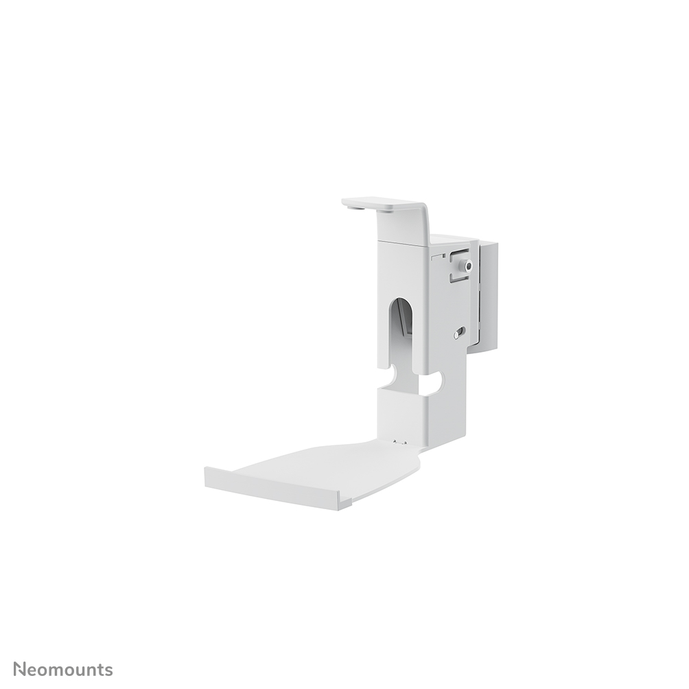 Neomounts WL35-725WH1 Wall mount for Sonos PLAY:5 & Five - swivel up to 30°- tilt up to 15° - cable management - white