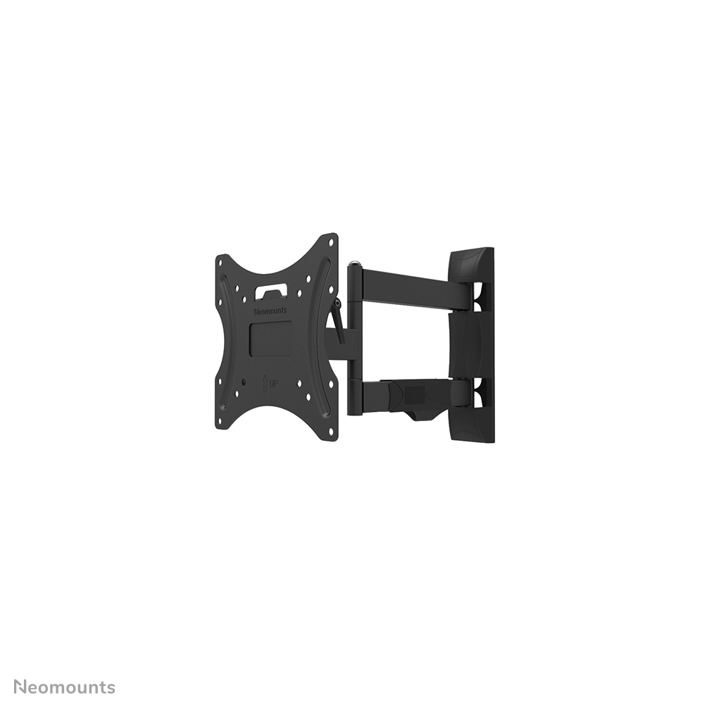 Neomounts LEVEL-550 WL40-550BL12 Full motion TV mount wall - 32-55" - max 35 kg - VESA 100x100-200x200 - d 4,5-42 cm - Easy Install-model - black
